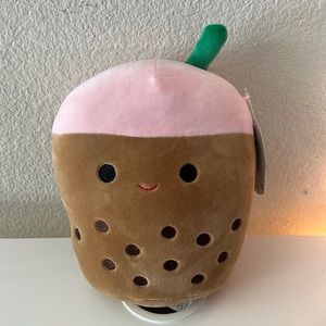 8in Bernice Boba Squishmallow